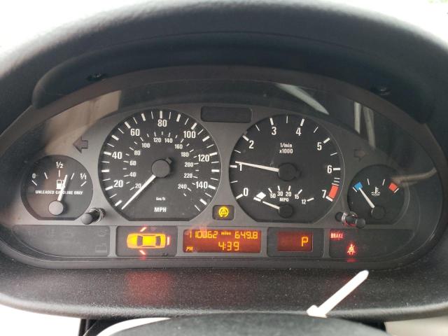 Photo 9 from auction – 2003 BMW 325 I with VIN WBAET37413NJ37850