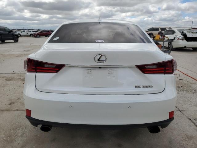 Photo 6 from auction – 2014 LEXUS IS 250 with VIN JTHBF1D25E5033416