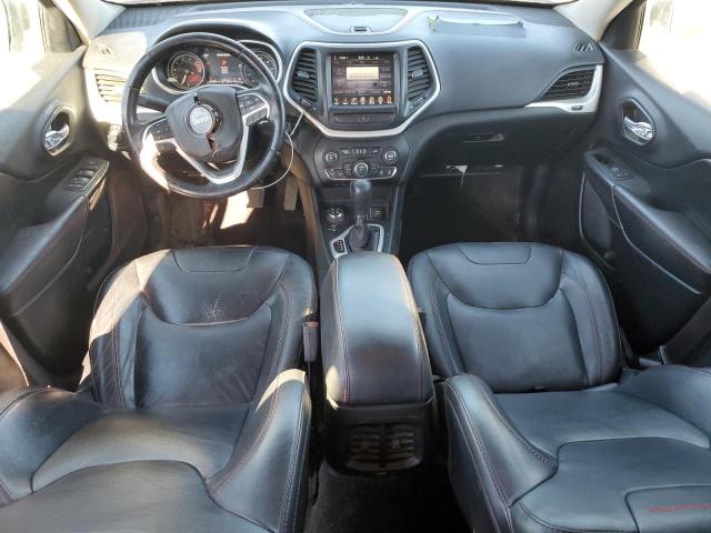 Photo 8 from auction – 2016 JEEP CHEROKEE T with VIN 1C4PJMBS9GW310883