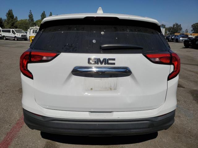 Photo 6 from auction – 2019 GMC TERRAIN SL with VIN 3GKALMEV9KL215894