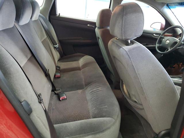 Photo 10 from auction – 2008 CHEVROLET IMPALA LT with VIN 2G1WT55K381261222