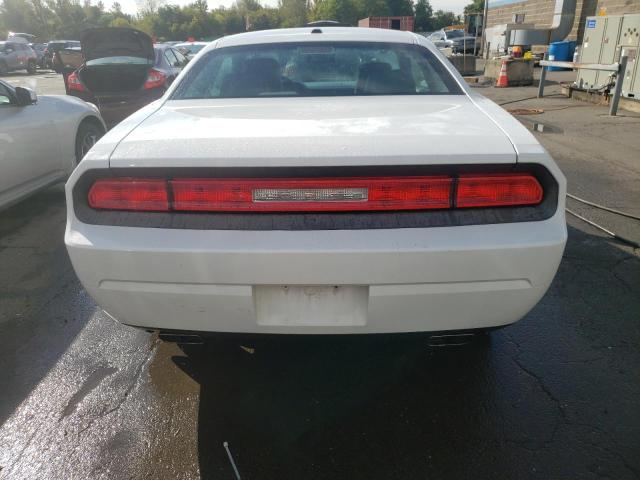 Photo 6 from auction – 2012 DODGE CHALLENGER with VIN 2C3CDYAG0CH161934
