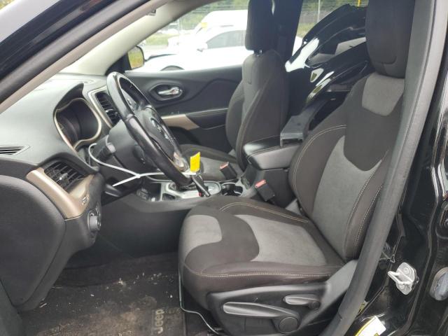 Photo 7 from auction – 2018 JEEP CHEROKEE L with VIN 1C4PJLCB3JD596791