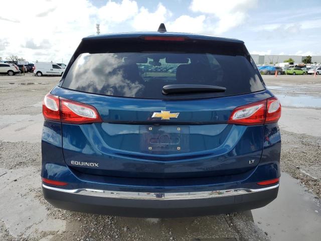 Photo 6 from auction – 2020 CHEVROLET EQUINOX LT with VIN 3GNAXKEVXLL325477