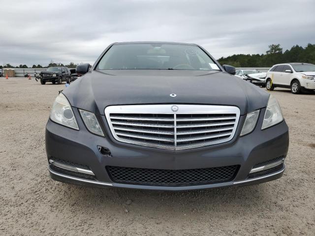 Photo 5 from auction – 2012 MERCEDES-BENZ E 350 BLUE with VIN WDDHF2EB0CA554196