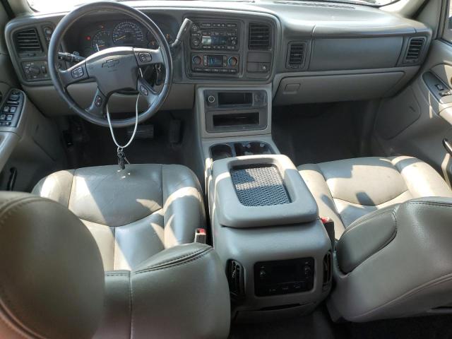 Photo 8 from auction – 2005 CHEVROLET AVALANCHE with VIN 3GNEK12Z55G267677