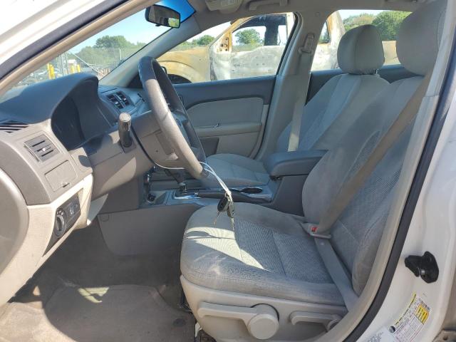 Photo 7 from auction – 2012 FORD FUSION S with VIN 3FAHP0GA7CR333660
