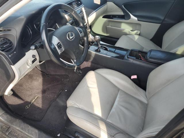 Photo 7 from auction – 2011 LEXUS IS 250 with VIN JTHBF5C25B5152507