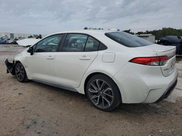 Photo 2 from auction – 2020 TOYOTA COROLLA SE with VIN 5YFS4RCE4LP040939