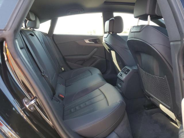 Photo 10 from auction – 2024 AUDI A5 PREMIUM with VIN WAUDACF51RA072705
