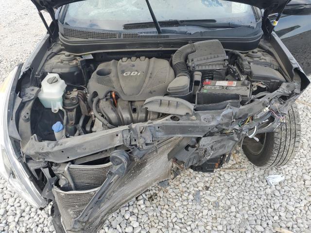 Photo 11 from auction – 2013 HYUNDAI SONATA GLS with VIN 5NPEB4ACXDH802872