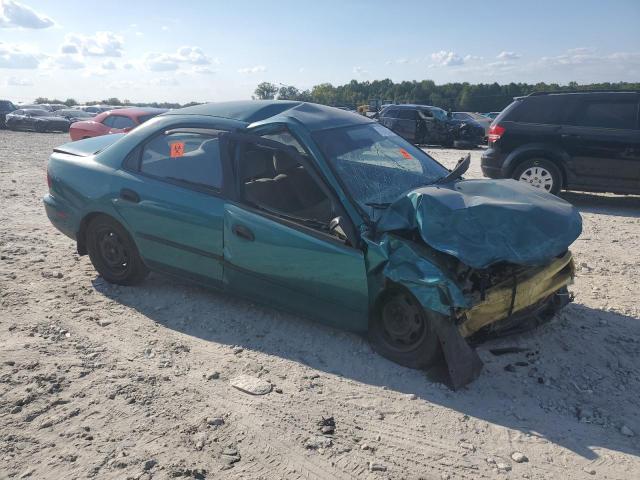 Снимка 4 от търг – 1997 MAZDA PROTEGE DX с VIN JM1BC1415V0118853