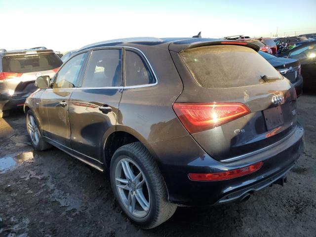 Photo 2 from auction – 2016 AUDI Q5 PREMIUM with VIN WA1D7AFP4GA094230