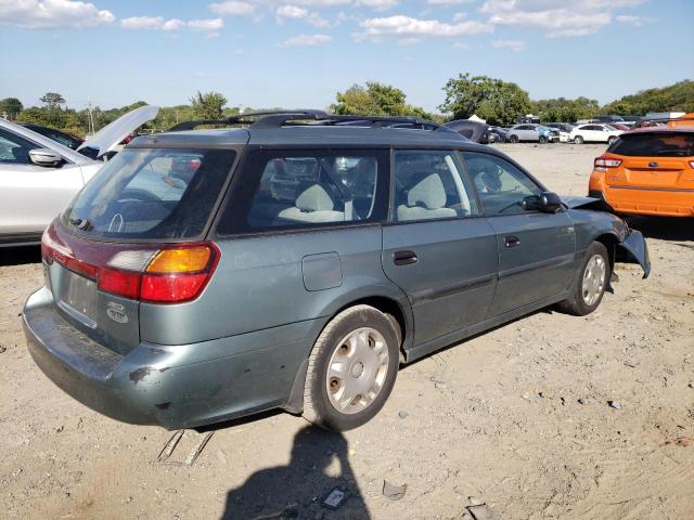 Photo 3 from auction – 2001 SUBARU LEGACY L with VIN 4S3BH635217306962