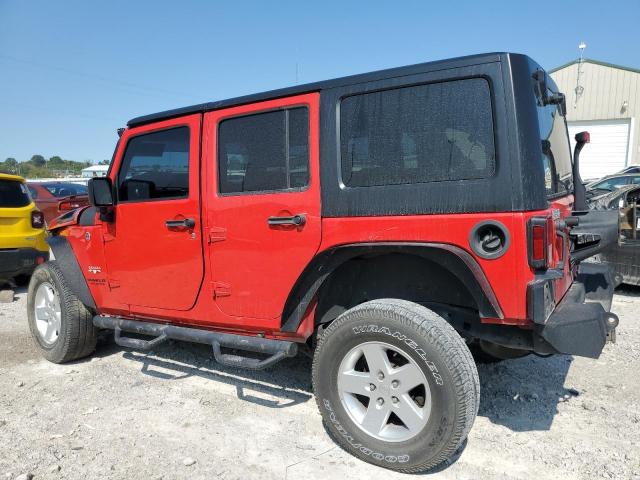 Photo 2 from auction – 2016 JEEP WRANGLER U with VIN 1C4HJWEG6GL102663