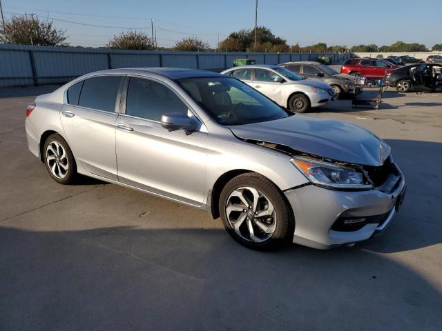 Photo 4 from auction – 2017 HONDA ACCORD EXL with VIN 1HGCR2F81HA123793