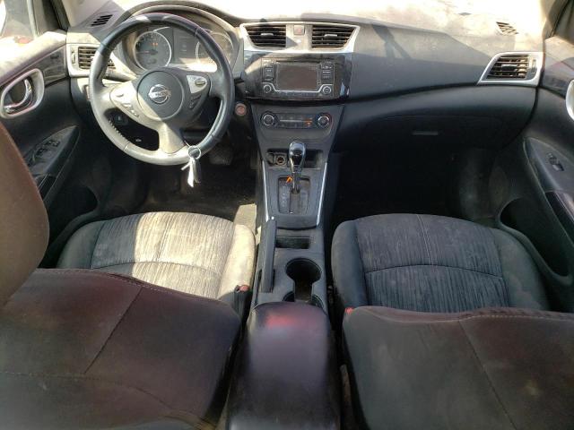 Photo 8 from auction – 2017 NISSAN SENTRA S with VIN 3N1AB7AP5HL676786