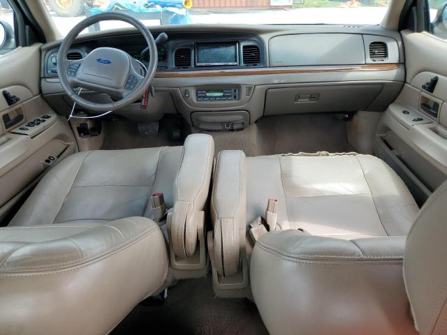Photo 8 from auction – 2003 FORD CROWN VICT with VIN 2FAHP74W63X124565
