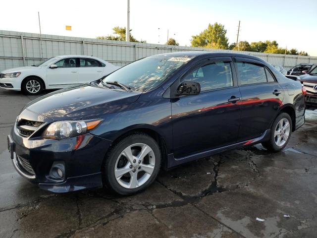 TOYOTA COROLLA BA 2012 with VIN 5YFBU4EE4CP033232 - Photo from auction