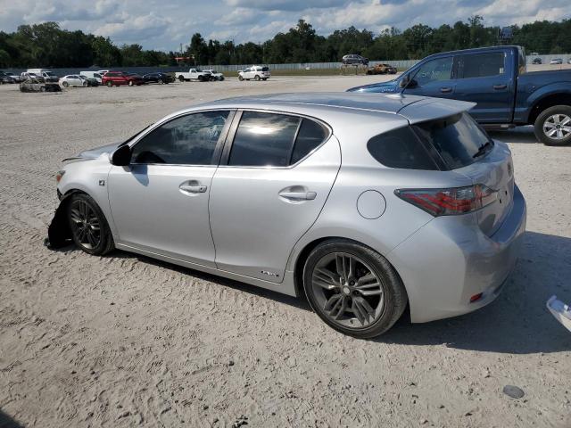 Photo 2 from auction – 2012 LEXUS CT 200 with VIN JTHKD5BHXC2062056