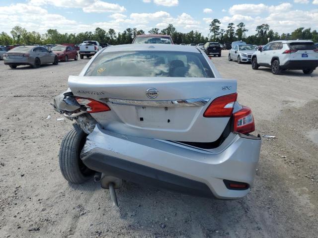 Photo 6 from auction – 2016 NISSAN SENTRA S with VIN 3N1AB7AP9GL644227