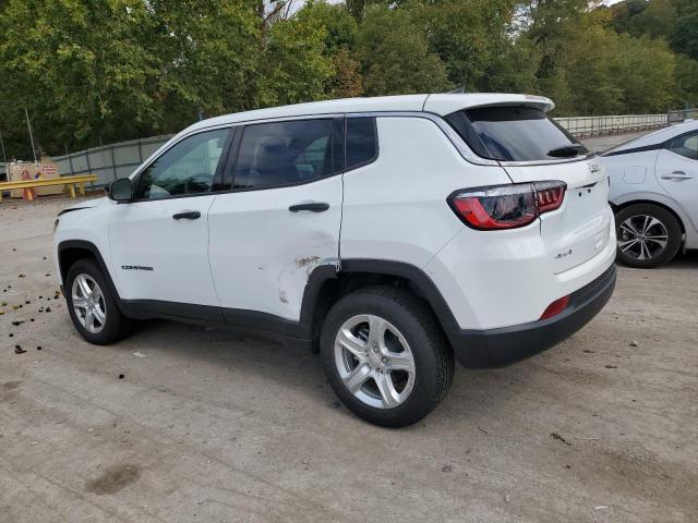 Photo 2 from auction – 2023 JEEP COMPASS SP with VIN 3C4NJDAN4PT573324