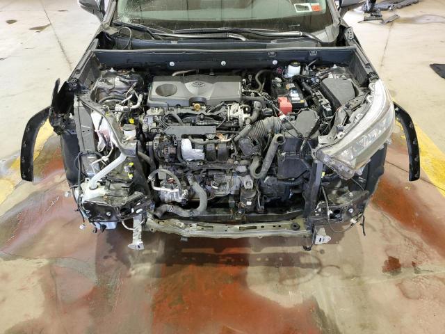 Photo 12 from auction – 2019 TOYOTA RAV4 LE with VIN 2T3G1RFV6KC010843