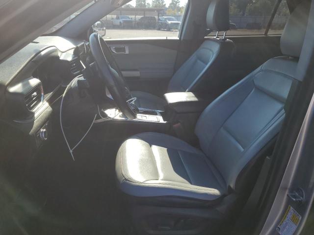 Photo 7 from auction – 2021 FORD EXPLORER X with VIN 1FMSK7DH0MGA78007