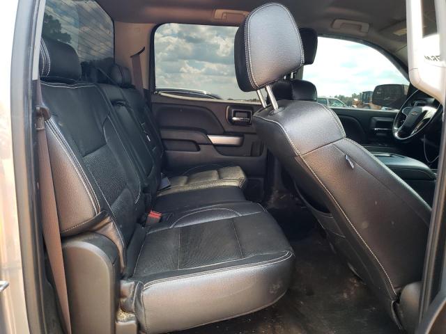 Photo 10 from auction – 2017 CHEVROLET SILVERADO with VIN 3GCUKREC6HG391598