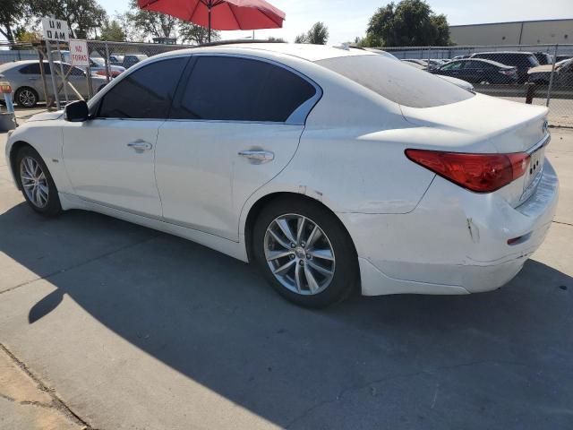 Photo 2 from auction – 2017 INFINITI Q50 PREMIU with VIN JN1EV7AP0HM736830