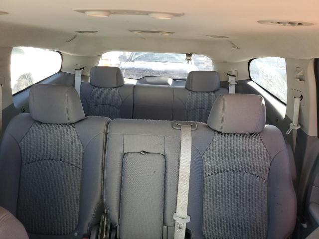 Photo 10 from auction – 2010 CHEVROLET TRAVERSE L with VIN 1GNLVEED5AJ230076