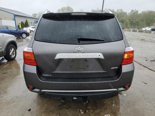 Photo 6 from auction – 2010 TOYOTA HIGHLANDER with VIN JTEDK3EH8A2165842