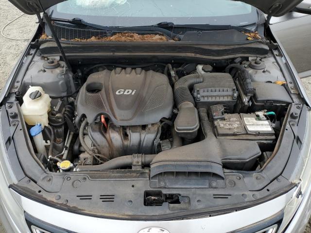 Photo 11 from auction – 2014 KIA OPTIMA SX with VIN 5XXGR4A7XEG268132