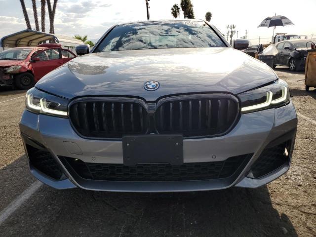 Photo 5 from auction – 2022 BMW 530E with VIN WBA13AG06NCJ51113