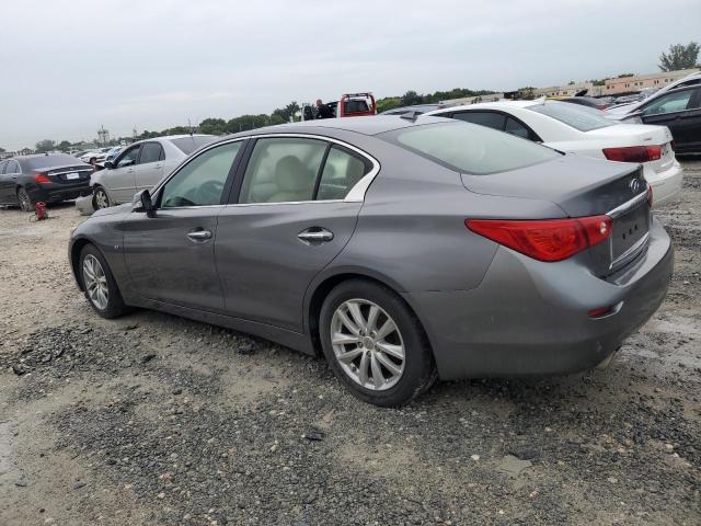 Photo 2 from auction – 2015 INFINITI Q50 BASE with VIN JN1BV7AP3FM335630