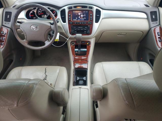 Photo 8 from auction – 2006 TOYOTA HIGHLANDER with VIN JTEDW21A060002984
