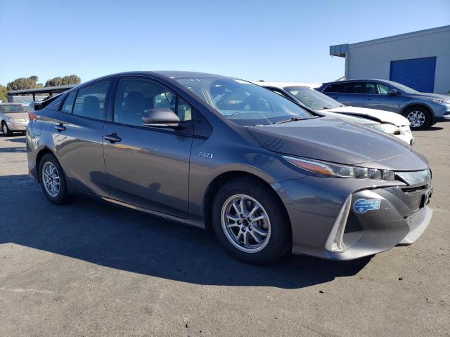 Photo 4 from auction – 2021 TOYOTA PRIUS PRIM with VIN JTDKAMFP4M3179293