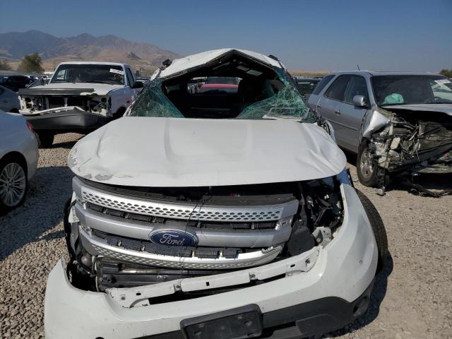 Photo 5 from auction – 2014 FORD EXPLORER X with VIN 1FM5K8D84EGB44112
