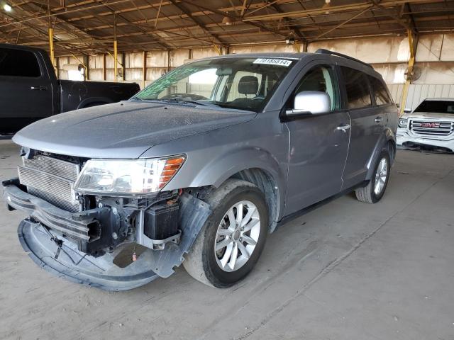 DODGE JOURNEY SX 2016 with VIN 3C4PDCBB0GT156720 - Photo from auction
