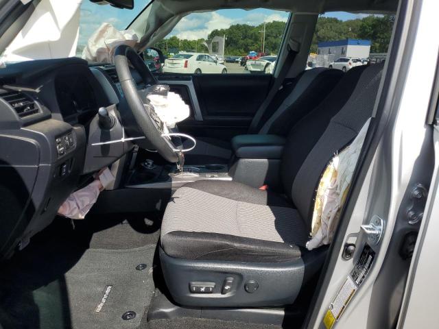 Photo 7 from auction – 2021 TOYOTA 4RUNNER SR with VIN JTEMU5JRXM5876868