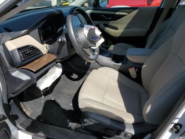 Photo 7 from auction – 2020 SUBARU LEGACY PRE with VIN 4S3BWAE65L3027997