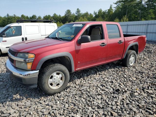 CHEVROLET COLORADO 2006 with VIN 1GCDT136868123389 - Photo from auction