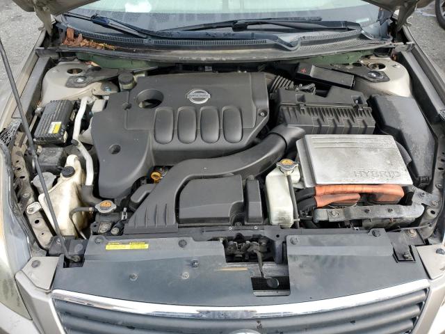 Photo 11 from auction – 2007 NISSAN ALTIMA HYB with VIN 1N4CL21E57C215883