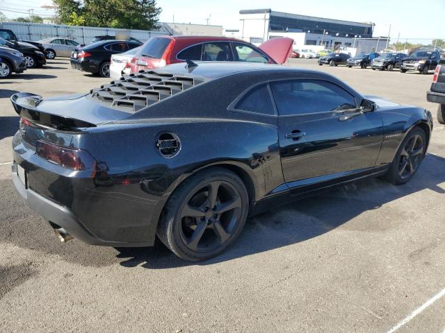 Photo 3 from auction – 2015 CHEVROLET CAMARO LS with VIN 2G1FB1E39F9230530