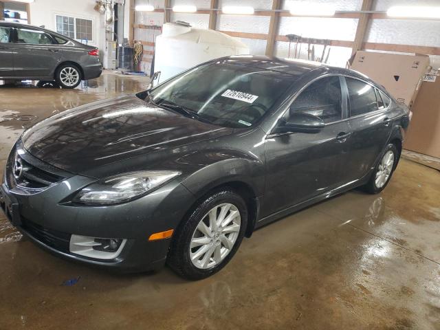 MAZDA 6 I 2012 with VIN 1YVHZ8DH7C5M23635 - Photo from auction