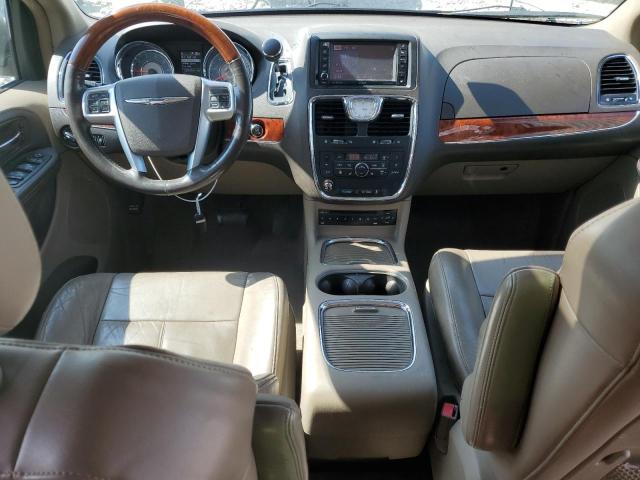 Photo 8 from auction – 2012 CHRYSLER TOWN & COU with VIN 2C4RC1GG3CR328739