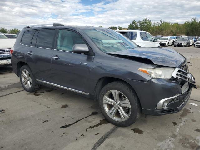 Photo 4 from auction – 2013 TOYOTA HIGHLANDER with VIN 5TDDK3EH9DS264543