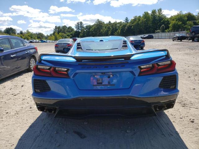 Photo 6 from auction – 2024 CHEVROLET CORVETTE S with VIN 1G1YB2D41R5113518