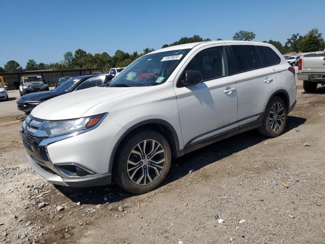 MITSUBISHI OUTLANDER 2016 with VIN JA4AD2A37GZ064274 - Photo from auction