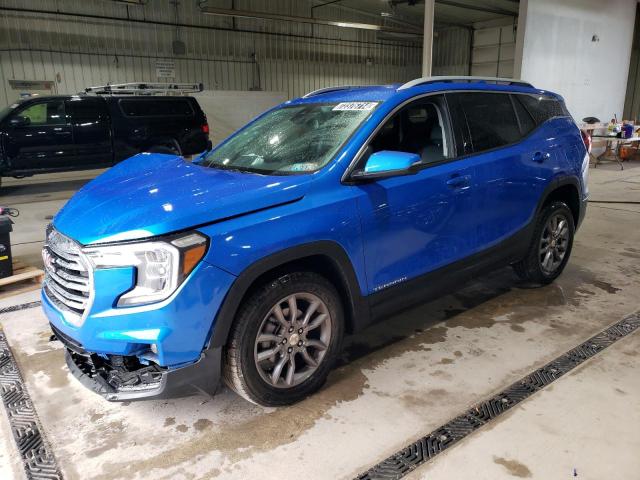 GMC TERRAIN SL 2024 with VIN 3GKALVEG6RL306915 - Photo from auction